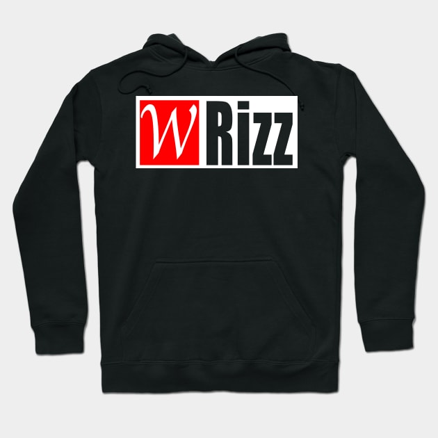 W Rizz Hoodie by Akima Designs